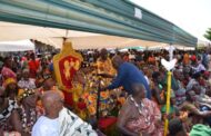 Festival Must Be Use To Unite For Development - Minister 