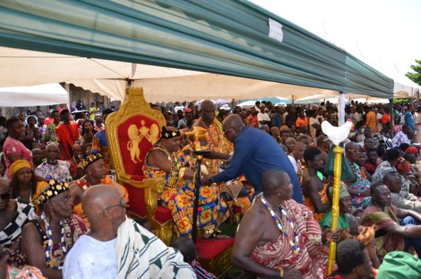 Festival Must Be Use To Unite For Development - Minister 