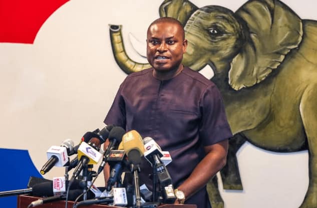 Election 2024: NPP Is The Only Party Capable Of Making Ghana A Better Place - Richard Ahiagbah