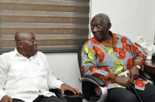 Ministerial Reshuffle: Be Bold To Sack Non-Performing Appointees - Kufour Tells Akufo-Addo