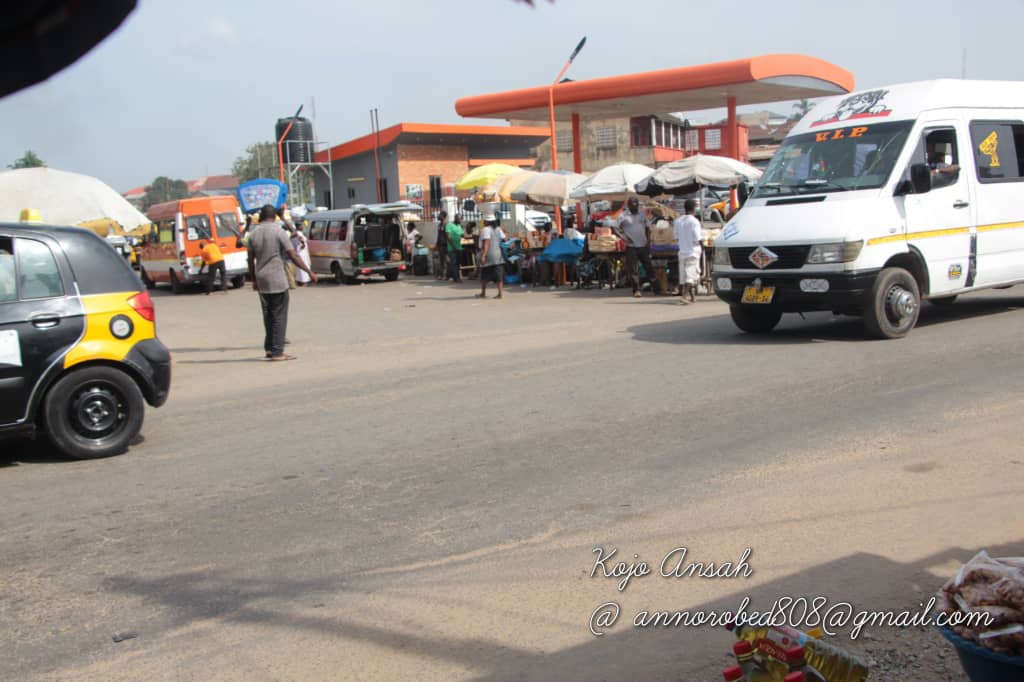 Relocate Nsawam Market And Lorry Station Toilet And Waste Polluting Densu River - WRC To Assembly