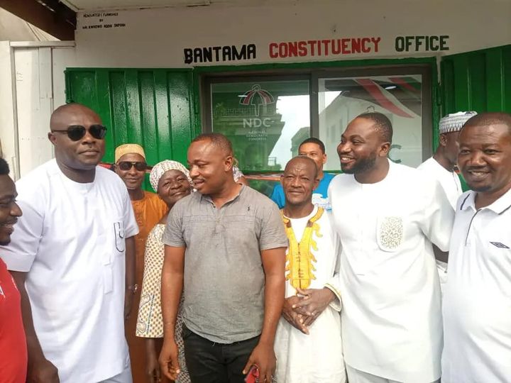 2024 Elections: Aspiring NDC PC Vows To Win Bantama Seat