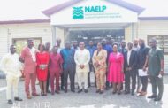 NAELP Plays  Important Role In Galamsey Fight - Deputy Minister