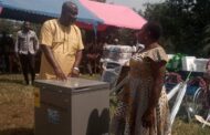 E/R:PWDs In Birim North District Get Financial and Material Support from Assembly