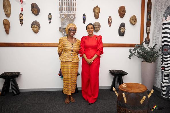 GEPC Engages Ambassador To Brazil Ahead Of Diaspora Connect Roadshow