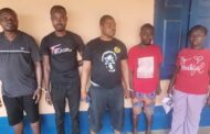 Akyem Awenade Chieftaincy Violence: Assembly Member, Others Remanded Into Police Custody
