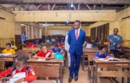 National Standardized Test: 750,000 Pupils Partake In Exercise