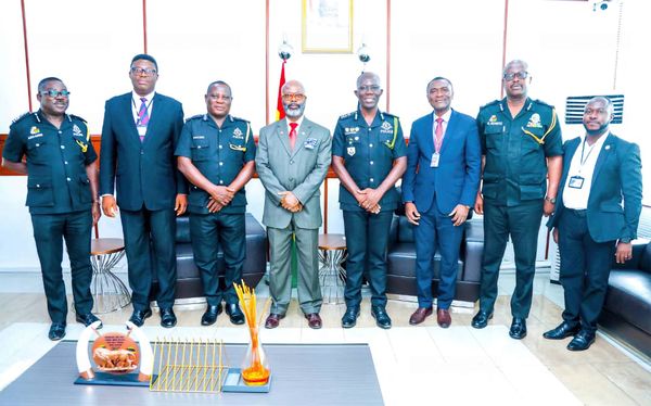 The Chartered Institute of Logistics and Transport To Partner Police To Train Personnel