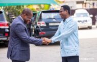Assemblies Of God Superintendent Calls On COP Chairman