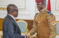 Ghana And Burkina Faso Poised To Fight Terrorism