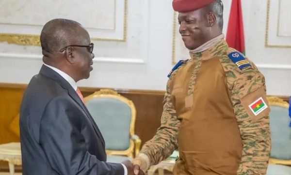 Ghana And Burkina Faso Poised To Fight Terrorism