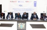 We Shall Ensure Drug Laws And Policies Are Consistent With Its Obligations - Ambrose Derry