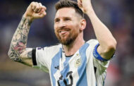 I Am Not Retiring From The National Team - Messi Respond To Perceptions