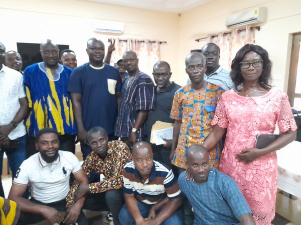 E/R: Abuakwa North NPP Trains Communicators Ahead Of 2024 Elections