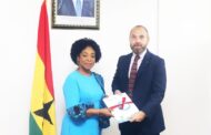 UN Country Director On HIV/AIDS Pledges To Fight Transmission In Ghana