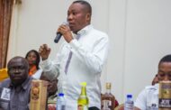 CEO Of Joy Industries LTD Bites Ghanaian Celebrities, Says They Are Ungrateful