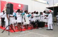 Ministry Of Health Holds Annual Carols Night