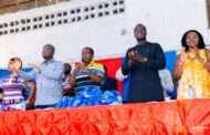 Ahead Of 2024 Elections:Agona West NPP Holds Delegates' Retreat