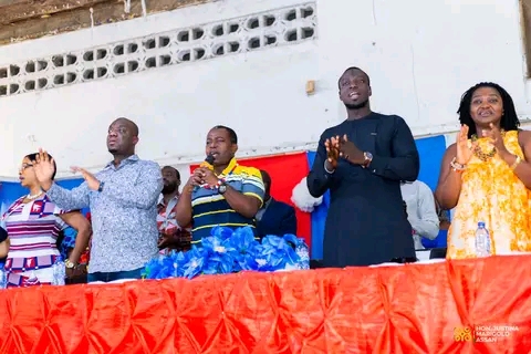 Ahead Of 2024 Elections:Agona West NPP Holds Delegates' Retreat