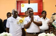Preventing Fire Outbreaks: Fire Safety Week Launched; Public Urged To Adhere To Fire Safety Protocols