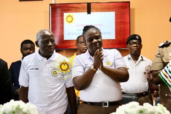 Preventing Fire Outbreaks: Fire Safety Week Launched; Public Urged To Adhere To Fire Safety Protocols