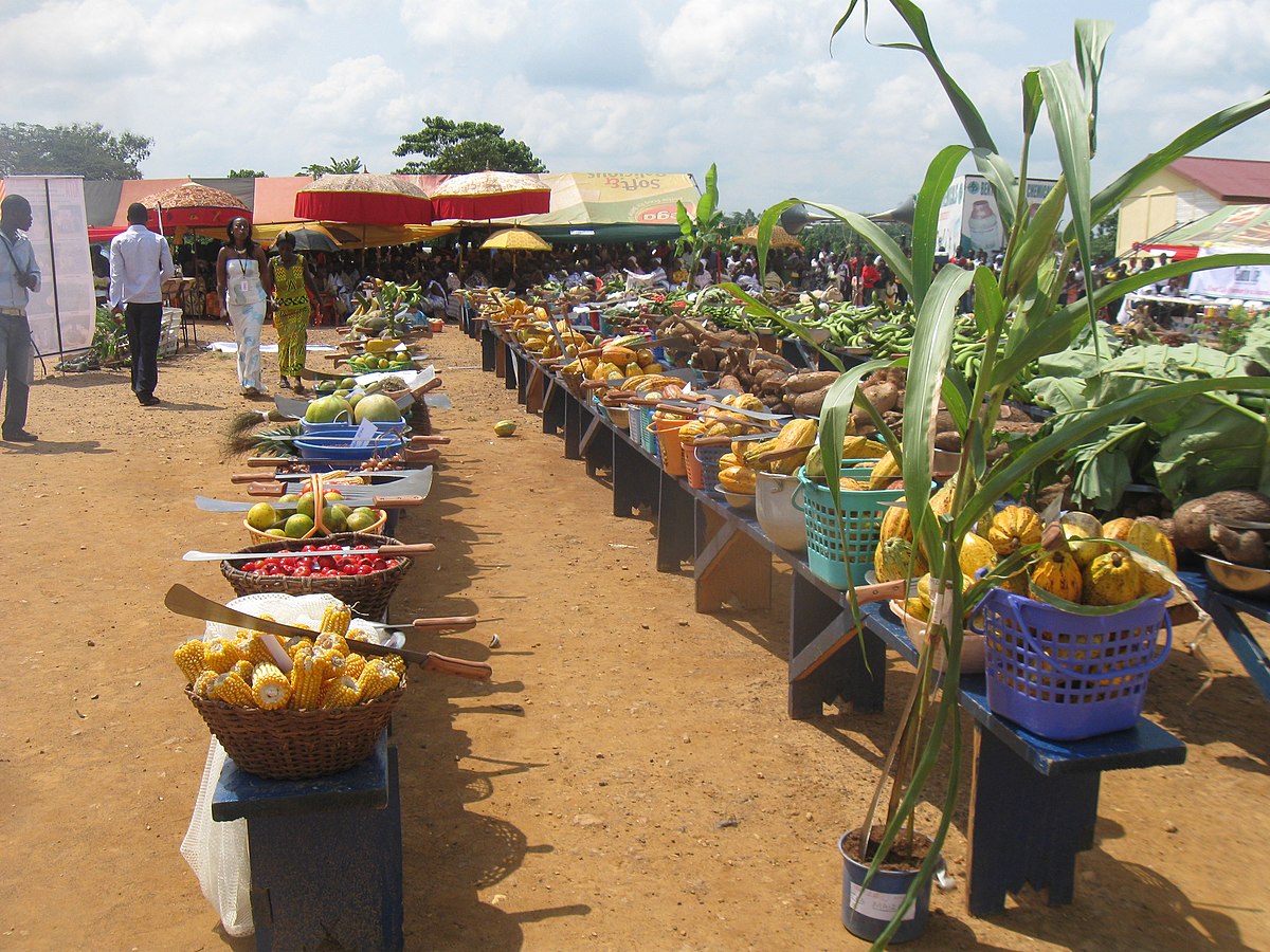 Friday December 1 Decalared Public Holiday As Ghana Celebrate Farmers