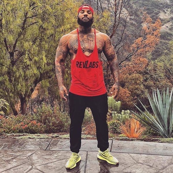 American Star, The Game team Up With Camidoh on 