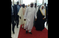 Gambia President Opens Conference Of Islamic Scholars And Leaders