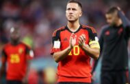 Hazard Retire From International Football