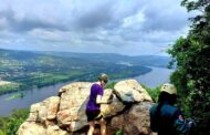 Christmas Treats: A Look At Hiking On The Akwamu Community Hills Forest