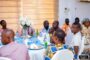 Bibiani: Philanthropists Fetes Over 600 Widows And Orphans