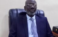 Meet Abubakarr Suleiman Jeng, Gambia’s New National Security Adviser