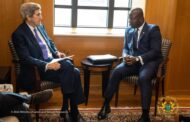 Abu Jinapor Attends Maiden Edition Of FCLP Co-Chair's Meeting With John Kerry