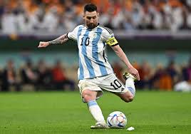 Messi's Left Foot Worth $900 Million Dollars