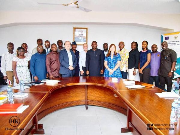 EPA Advisory Council Of Trades Ministry Inaugurated To Promote Trade