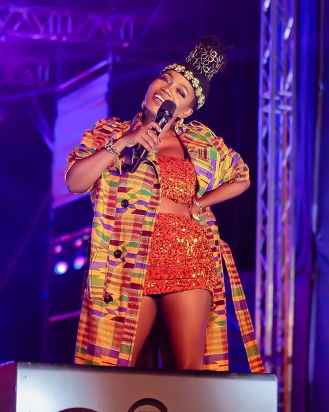 Mzbel Official Apology To Fans After Poor Performance At Afrochella