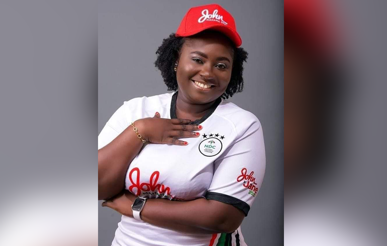 Suhum Constituency Throws Its Weight Behind Magoo For NDC Women Organizer Position