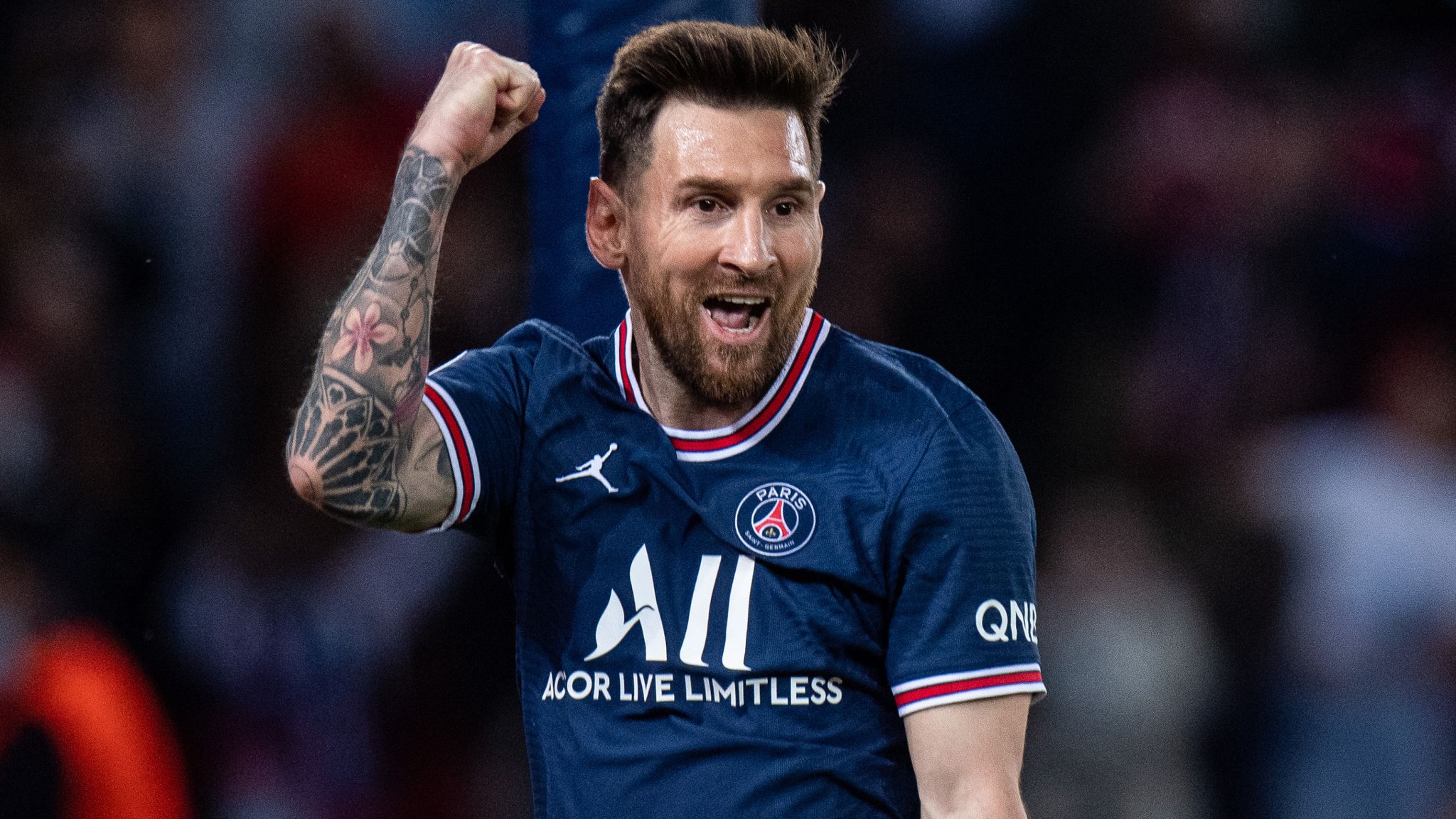 Lionel Messi To Extend PSG Contract For A Year