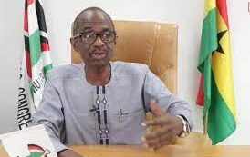 It Will Be Difficult For Anyone To Win Against Asiedu Nketia - Obiri Boahen Confesses