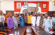Party Will Remain Neutral, Fair And Transparent In Its Presidential Primaries - NPP Assures Alan