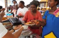 Bibiani: Philanthropists Fetes Over 600 Widows And Orphans