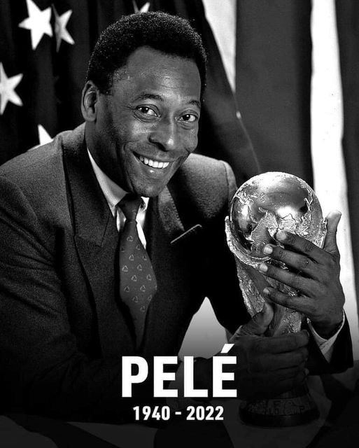 Read!Mahama's Full Tribute To Pele