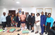 PMMC Welcome SA Delegation