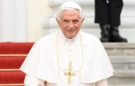 December 31st:Vatican Officially Announce The Death Of Pope Benedict XVI at 95