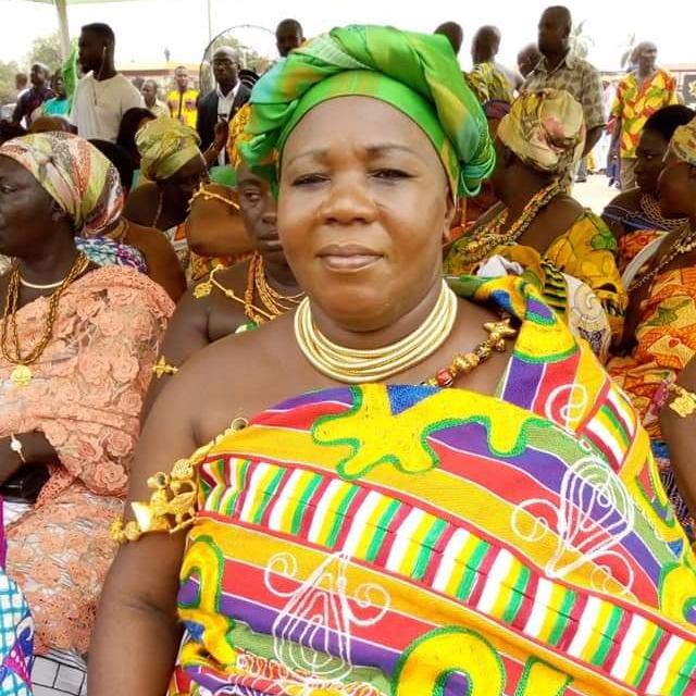 Western North:Queen Mother Advocates For Gender Equality To Help Develop Ghana