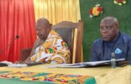 Addressing Economic Challenges: Traditional Leaders Urged To Support Government 