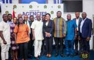 NSS Executive Director Takes Stage On The State Of The Agency Report Platform