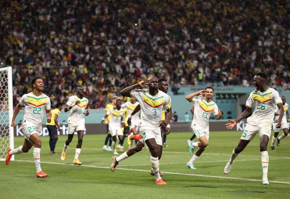 FIFA World Cup: Senegal Optimistic Of Beating England