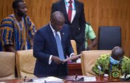 Parliament: Lands Minister Makes Official Statement On Recent Earth Tremor In Accra