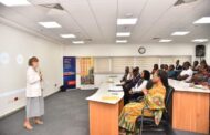 UK Trade Envoy, British High Commissioner Visit GEPA